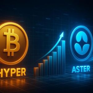 Best Crypto to Buy: Bitcoin Hyper Clears $26M Milestone as Aster Pops 11% on Whale Bids