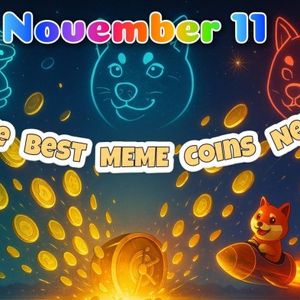 Best Meme Coins Live News Today: Latest Degen Alpha & Market Updates (November 11)