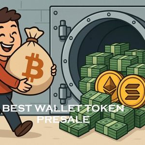 First US Bank Opens Crypto Trading: SoFi’s Move Puts Best Wallet Token in Play