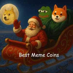 Check Out the Best Meme Coins to Buy as the Market Eyes a December ‘Santa Rally’