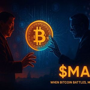 China Accuses US of $13 Billion Bitcoin Heist: What That Means for $MAXI