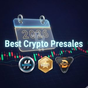 Best Crypto Presales to HODL as Bitwise Exec Sees Bull Tailwinds in 2026