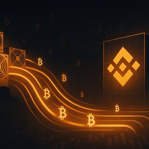 Bitcoin Miner Inflows Ramp Up: $7 Billion Sent To Binance
