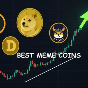 Best Meme Coins To Buy As Dogecoin Lines Up A 5x Setup