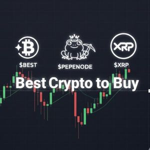 Best Crypto to Buy & HODL as $BTC Drops to 6-Month Low