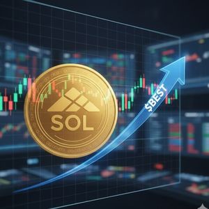 Solana Price Consolidates as Best Wallet Presale Surges Past $17M