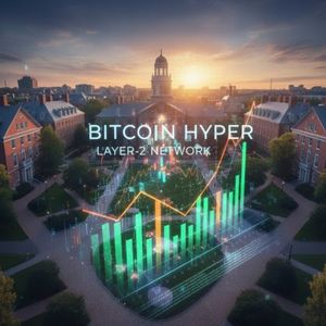 Bitcoin Hyper Presale Nears $28M As Harvard Triples Bitcoin ETF Bet