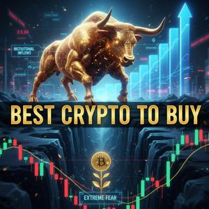 Best Crypto to Buy Now as Bitcoin’s Weakest Q4 Marks Final Dip Before a Potential Mega Bullrun
