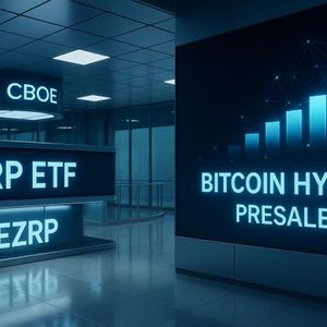 Templeton’s XRP ETF Goes Live as Bitcoin Hyper Presale Picks Up Speed