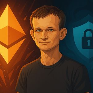 Ethereum Pivots To Privacy: Buterin Unleashes Kohaku At ECC2