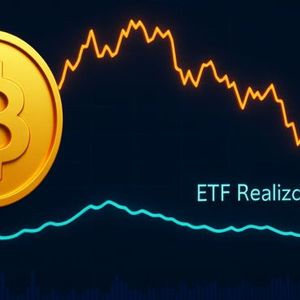 Bitcoin Maintains 9% Edge Over ETF Realized Price Despite Market Pressure – Details