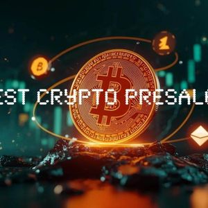 Best Crypto Presales To Buy Safely As Bitcoin Eyes A Bottom