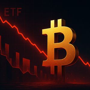 Bitcoin ETFs See $3.3 Billion Drawdown—Second Largest Since Launch
