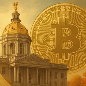 First Bitcoin-Backed Municipal Bond Launches In New Hampshire
