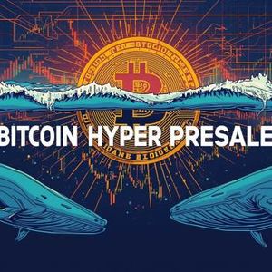 Bitcoin Whale Activity Signals a New Phase for Bitcoin Layer-2s Like $HYPER