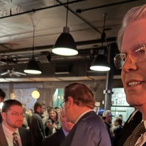 Bitcoin Gets A Covert Signal As Bessent Walks Into PubKey DC