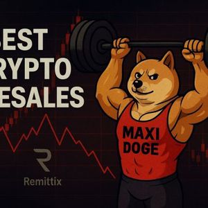 Best Crypto Presales to Watch as Market Hits ‘Extreme Fear’ in $2.7T S&P 500 Dump