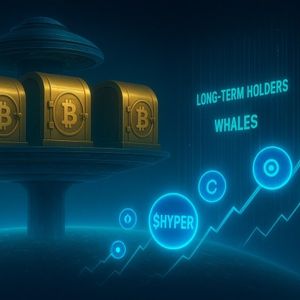 Positive Signals for Best Altcoins like $HYPER As Long-Term Whales Hold Onto Their Bitcoin