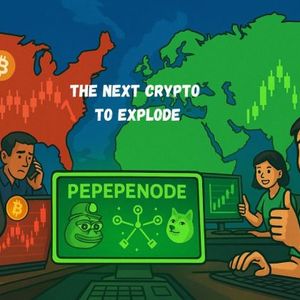Asia Buys Bitcoin Dip While US Sells: Analysts Explain Why as PEPENODE is a Smart Buy
