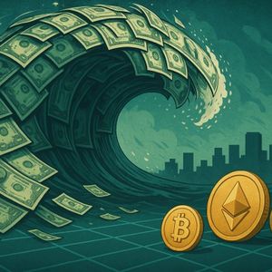 Nadciąga kapitałowa fala z USA, która może zalać rynek kryptowalut. Dobrze, że Bitcoin jest teraz taki tani!