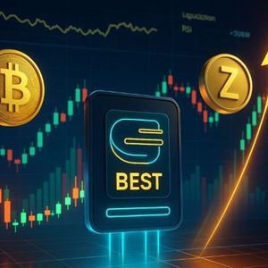 Bitcoin, XRP Rebound as Bulls Fight Back: Is $BEST the Best Crypto to Buy Now?