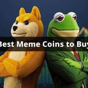 Pepe’s Bullish Wedge: Best Meme Coins Set to Rally