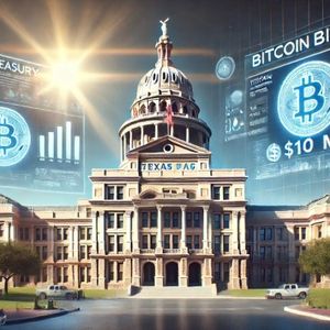 First For The Nation: Texas Invests $10M In Bitcoin, Leading State Treasury Move