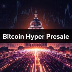 Texas Allocates $5M into BlackRock’s $BTC ETF as Bitcoin Hyper Raises Over $28.5M