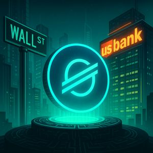 Wall Street Steps Into Stellar: U.S. Bancorp Partnership Sparks Fresh Momentum for XLM
