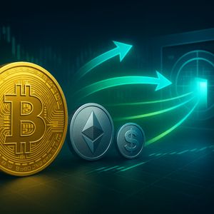 Crypto Exchange Inflows Spike: Traders Deposit $40 Billion In Bitcoin & Ethereum