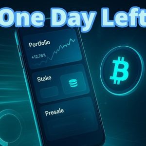 Best Wallet Token Presale Ends Tomorrow with $17.6M Raise as Traders Rush to Join