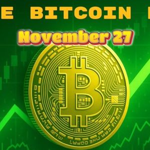 Bitcoin Live News Today: Latest Insights for Bitcoin Maxis (November 27)