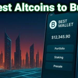 Best Altcoins To Buy As UAE’s Banking Decree Unites Crypto and Tradfi