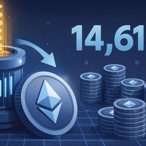 Bitmine Resumes Ethereum Accumulation: 14,618 ETH Bought in Latest Move