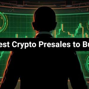 Best Crypto Presales to Buy as Saylor Tweets about Potential Bitcoin Holdings Sale