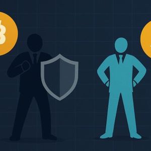 Bitcoin Whales Go Defensive While Retail Remains Passive: A Tale of Two Markets