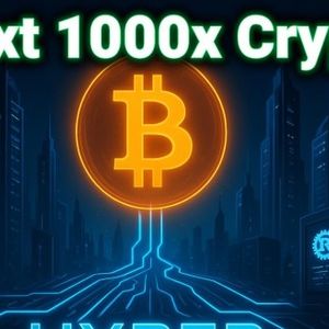 Next 1000x Crypto? Bitcoin Hyper’s Presale Reaches $28.8M