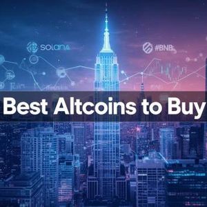 Check Out the Best Altcoins to Buy as Cantor Fitzgerald Reveals Solana ETF Plan