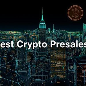 Best Crypto Presales to Buy as the SEC Closes Chapter on Rule 13f-2