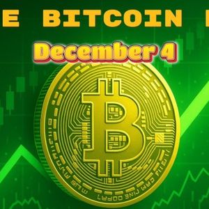 Bitcoin Live News Today: Latest Insights for Bitcoin Maxis (December 4)
