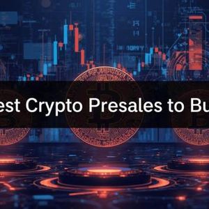 Check Out the Best Crypto Presales to Buy as Market Remains Bullish on Bitcoin Despite ETF Outflows