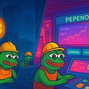 Trump Jr.’s Company Buys 363 $BTC, Fueling PEPENODE’s $2.2M Presale