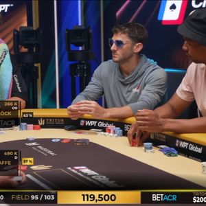 Первое видео Марио Мосбека на YouTube стало событием для любителей покера