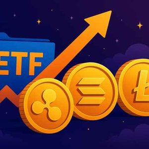 Altcoin: Làn sóng ETF bùng nổ – XRP, SOL, LTC, HBAR, DOGE, LINK và sự xuất hiện của cơ hội mới