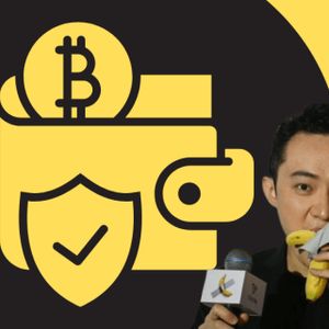Justin Sun Sposta 100 Milioni di TRX da Binance