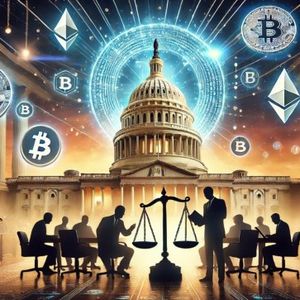 CEOs Of Leading Banks To Discuss Crypto Market Structure With US Senators This Week