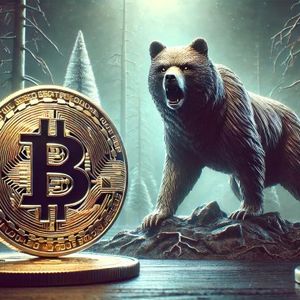 Analyst Predicts Bitcoin Price Crash To $15,000 Using Gold Chart