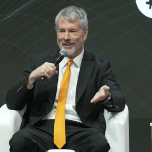 Michael Saylor Pitched Bitcoin To ‘Every’ Middle East Sovereign Wealth Fund