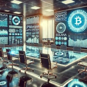 Inside JPMorgan’s Latest Crypto Strategy And Solana’s Key Involvement