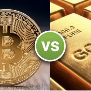 Bitcoin Vs. Gold: Why The Yellow Metal Will Outshine Crypto, According To Goldman Sachs